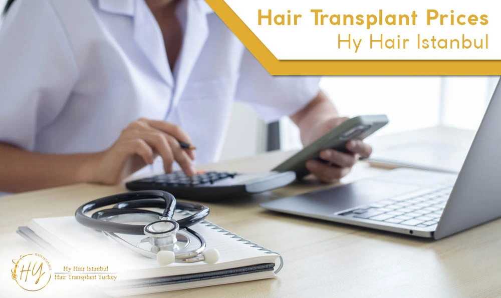 Hair Transplant Prices – Hy Hair Istanbul - Hyhairistanbul.com